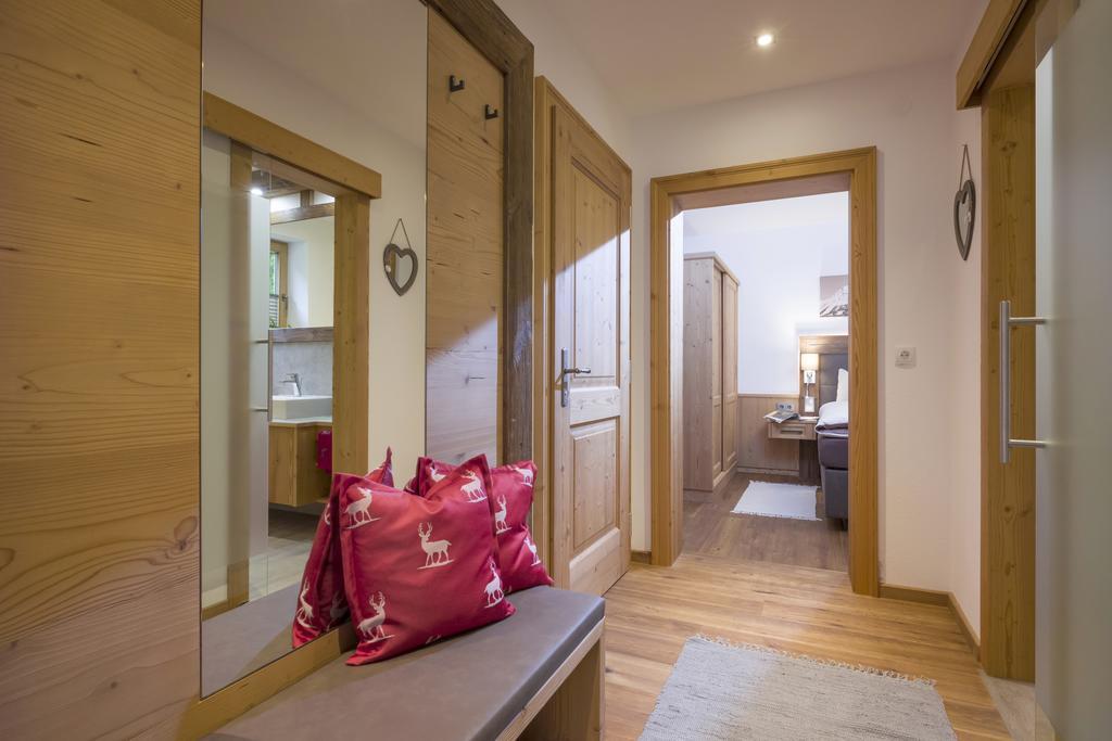Landhaus Bergmoment - Adults Only Ellmau Exterior foto