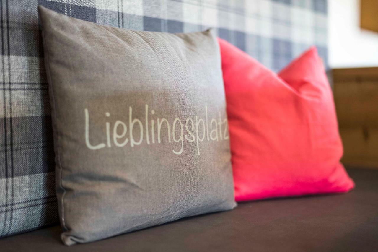 Landhaus Bergmoment - Adults Only Ellmau Exterior foto